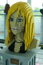 1981 - present.  Yeah, I really have no idea who she is.  I just though her hair was a great example of the detail and different looks the builders were able to create.<code><br /></code>Lego Creation Center, Lego Land