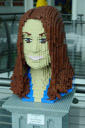 1982 - present.  Married Prince William and is now Duchess of Cambrige.  Her sister Pippa holds the title 'Her Royal Hotness' in the tabloid press.<code><br /></code>Lego Creation Center, Lego Land