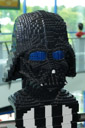 Dark Lord of the Sith.  This version gives more detail in the face.  I really don't know which of the two is better.<code><br /></code>Lego Creation Center, Lego Land