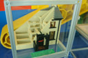 This display shows what the builders do for larger models.  Internal structure and bracing is necessary.  In my Mini Land gallery, you'll see some BIG structures.<code><br /></code>Lego Creation Center, Lego Land
